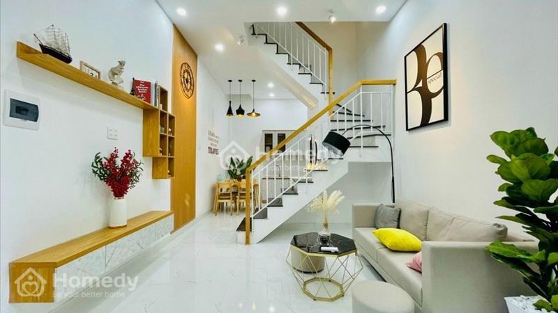 Bán nhà 2 lầu, 3pn, 3 toilet, 1 sân phơi, Dương Thị Mười, Quận 12 - Ảnh 2