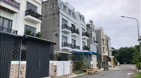 Bán đất 1/ Hà Huy Giáp ngay cầu An Lộc sát Gò Vấp 4x19m sổ hồng riêng thổ cư đường 10m ôtô quay đầu - Ảnh 4