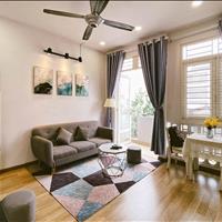 Cho Thuê Penthouse 2 tầng Full nội thất 1PN 1Phòng khách với ban công gần Sơn Bay tân Sơn
