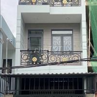 Bán nhà 2 lầu, 3pn, 3 toilet, 1 sân phơi, Dương Thị Mười, Quận 12