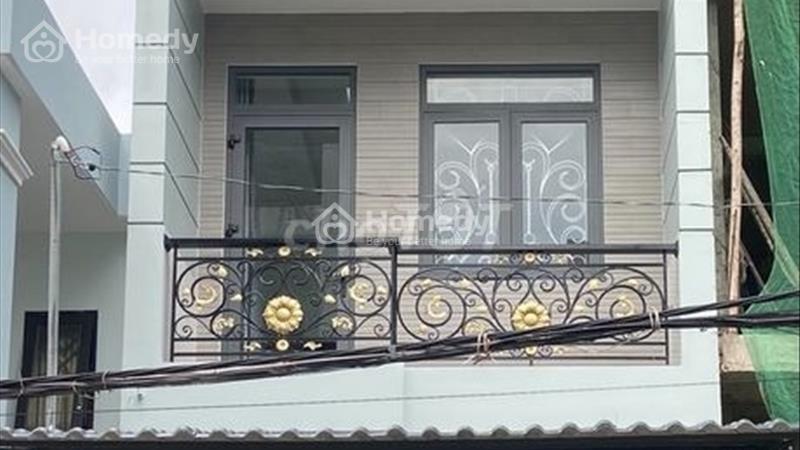 Bán nhà 2 lầu, 3pn, 3 toilet, 1 sân phơi, Dương Thị Mười, Quận 12 - Ảnh 1