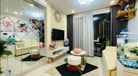 Bán căn hộ 1PN+1 chỉ 1,78 tỉ . Nội thất đẹp, view thoáng mát. Vinhomes Ocean Park - Ảnh 2
