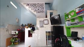 Nhà hẻm 551 lê văn khương  quận 12 125m2 ngang 5m chỉ 6 tỷ 2. - Ảnh 3