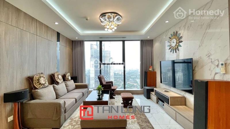 DS căn hộ Sunshine City Ciputra cho thuê 2PN 3PN từ 19tr full nội thất cao cấp - Ảnh 1