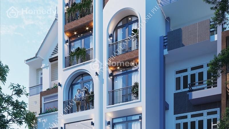 Nhà 32m xây 4 tầng 1 lửng 1 tum ô tô vào nhà tại thạch bàn Long Biên  - Ảnh 4