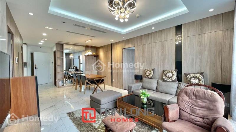 DS căn hộ Sunshine City Ciputra cho thuê 2PN 3PN từ 19tr full nội thất cao cấp - Ảnh 2