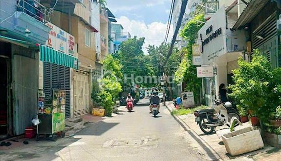 Bán nhà hẻm xe hơi Huỳnh Khương An, P5, Gò Vấp - Ảnh 1