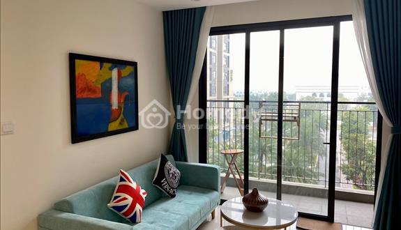 Cho thuê căn hộ 2PN chỉ 8 triệu/th, view thoáng vĩnh viễn. Vinhomes Ocean Park - Ảnh 1