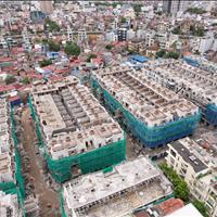 Bán nhà 5 tầng mới tại nội thành Hải Phòng. Ngay phố đi bộ Thế Lữ . Diện tích 75m2. 