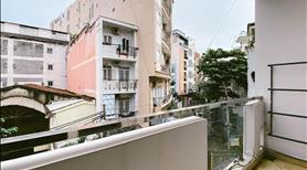 Cho Thuê Penthouse 2 tầng Full nội thất 1PN 1Phòng khách với ban công gần Sơn Bay tân Sơn - Ảnh 8