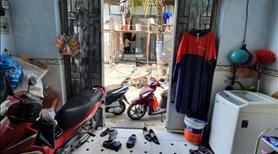 Nhà hẻm 551 lê văn khương  quận 12 125m2 ngang 5m chỉ 6 tỷ 2. - Ảnh 2