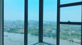 Căn góc view sông ở Sunwah Pearl Nguyễn Hữu Cảnh, BTh 125m2 3,7 ty - Ảnh 2
