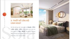 Bán căn hộ stu , 1 Pn + , 2 Pn , 2 Pn + , 3Pn ( 31,9m2 đến 75,4m2) giá chỉ từ 10% căn hộ - Ảnh 2