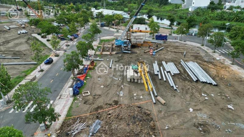 Cần Bán NHÀ PHỐ BIỆT LẬP RIÊNG TƯ, Ngã 3 Chợ Bà Lát, Vĩnh Lộc B, Bình Chánh, gần Aeon Mall Bình Tân - Ảnh 5