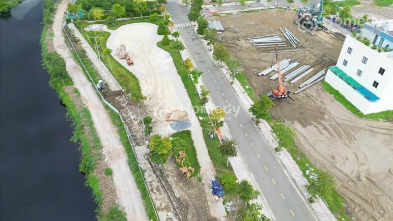 Cần Bán NHÀ PHỐ BIỆT LẬP RIÊNG TƯ, Ngã 3 Chợ Bà Lát, Vĩnh Lộc B, Bình Chánh, gần Aeon Mall Bình Tân - Ảnh 6