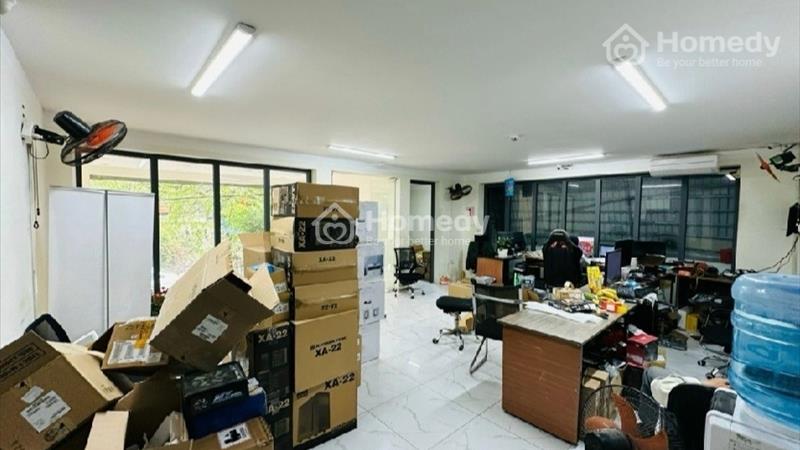 Bán tòa nhà phố Giải Phóng, DT 130 m2 - MT rộng kd - 8 tầng thang máy  - Ảnh 2