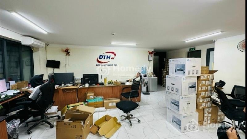Bán tòa nhà phố Giải Phóng, DT 130 m2 - MT rộng kd - 8 tầng thang máy  - Ảnh 3