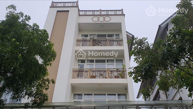 Bán tòa nhà phố Giải Phóng, DT 130 m2 - MT rộng kd - 8 tầng thang máy  - Ảnh 4