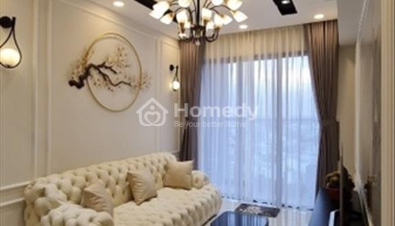 Siêu phẩm giá tốt 1,97 tỷ CHCC The Gold View Q4 65m2 có sổ sẵn - Ảnh 1