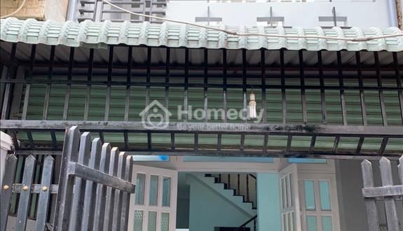 🌷 Bán gấp nhà hẻm đường số 2-p.TNPB-Q9 60m2 chỉ 1tỷ6 sổ riêng - Ảnh 1