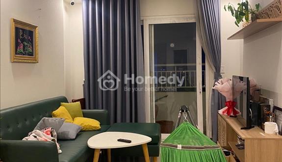 Bán căn hộ lavita garden Q2 rộng 68m2 2pn 1tỷ7 sổ sẵn - Ảnh 1