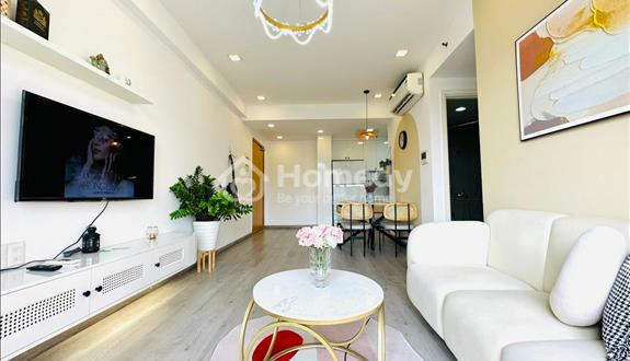 Chủ nhà gửi bán căn hộ Masteri Thảo Điền Q2 66m2  2tỷ6 - Ảnh 1