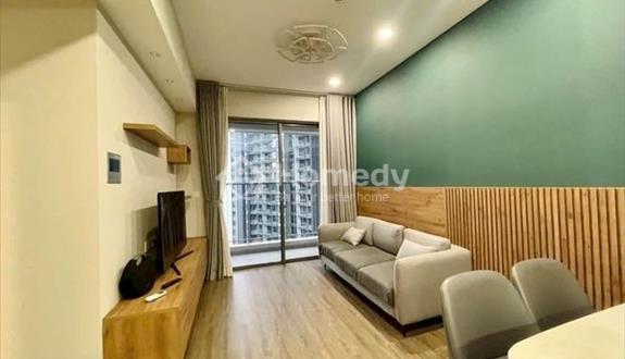 Độc Quyền bán căn hộ Masteri An Phú, Quận 2, Layout 74m2 - 2 phòng ngủ - 2 wc, Giá bán: 2 tỷ  - Ảnh 1