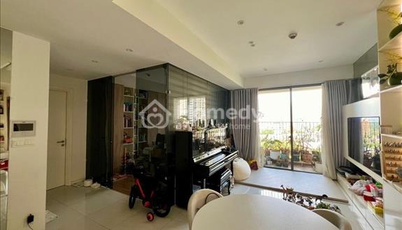 CHỦ GỬI nhanh căn Masteri Thảo Điền, Quận 2,Diện tích:68m2, 2phòng ngủ và 2 phòng tắm, Giá: 2 tỷ 1 - Ảnh 1