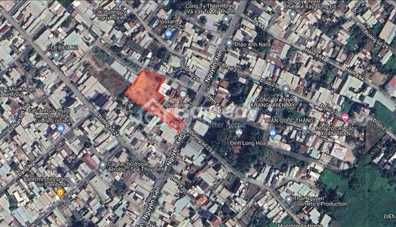 Mở bán lô đất mặt đường Nguyễn Xiển - Thủ Đức. Giá lấy lộc - vị trí đắt giá nhất mặt khu vực - Ảnh 1