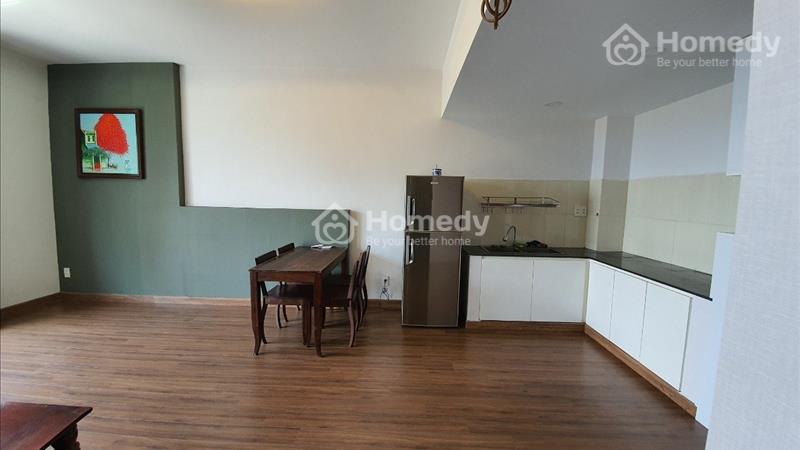 Bán căn hộ Thủ Thiêm Sky, Q2, Diện tích: 60m2, Loại 2 phòng ngủ, 2 nhà tắm,Giá bán:1,6tỷ, nt cơ bản - Ảnh 2