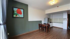 Bán căn hộ Thủ Thiêm Sky, Q2, Diện tích: 60m2, Loại 2 phòng ngủ, 2 nhà tắm,Giá bán:1,6tỷ, nt cơ bản - Ảnh 3