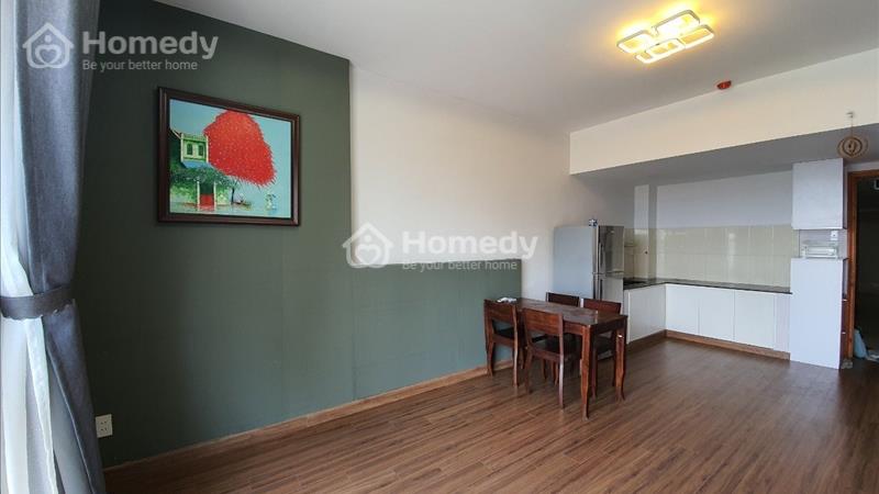 Bán căn hộ Thủ Thiêm Sky, Q2, Diện tích: 60m2, Loại 2 phòng ngủ, 2 nhà tắm,Giá bán:1,6tỷ, nt cơ bản - Ảnh 3