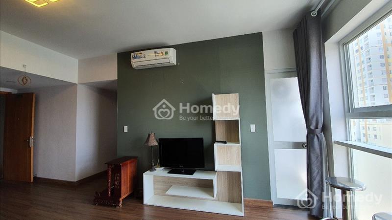 Bán căn hộ Thủ Thiêm Sky, Q2, Diện tích: 60m2, Loại 2 phòng ngủ, 2 nhà tắm,Giá bán:1,6tỷ, nt cơ bản - Ảnh 4