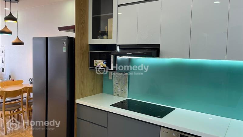 Chính chủ bán nhà chung cư Thủ Thiêm Xanh,Quận 2, Diện tích 60m2, gồm 2 phòng ngủ, giá: 1 tỷ 5 - Ảnh 3