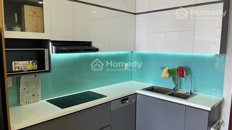 Chính chủ bán nhà chung cư Thủ Thiêm Xanh,Quận 2, Diện tích 60m2, gồm 2 phòng ngủ, giá: 1 tỷ 5 - Ảnh 2