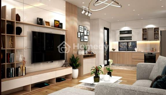 Chung cư cao cấp 2n2vs - 74m2 - An Bình City. LH 0969614605 - Ảnh 1