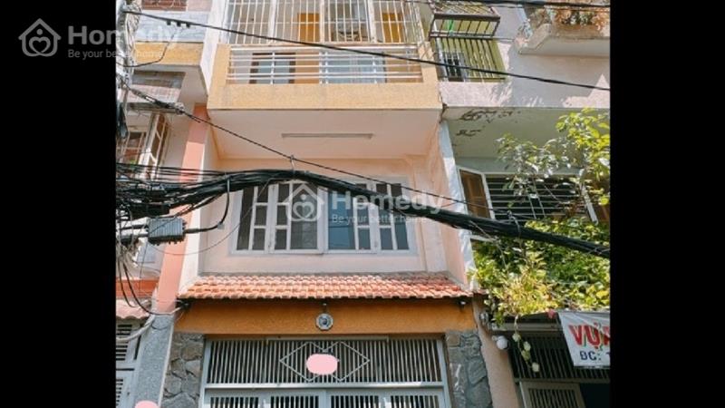 Nhà Đẹp Tại Gần Đoàn Văn Bơ, Phường 14, Quận 4  Diện Tích 4,9 X 13  Giá 6.X Tỷ - Ảnh 2
