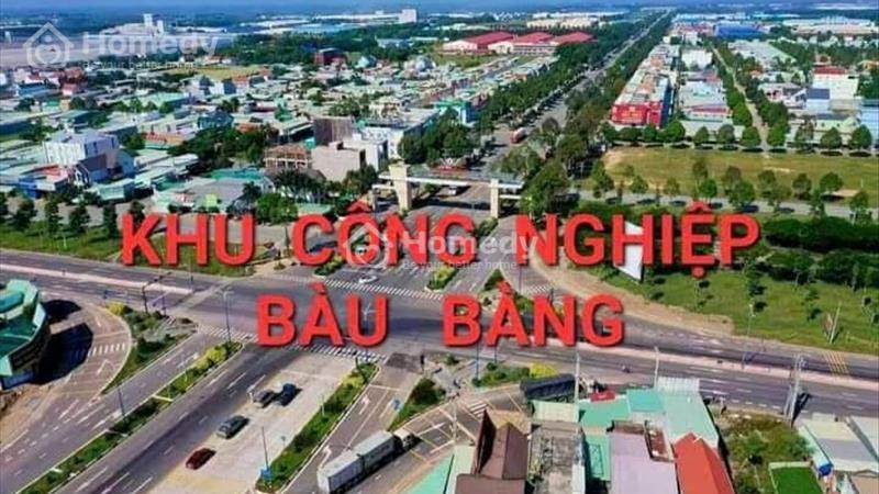 Gia đình về ngoài bắc nên cần sang nhượng lô đất ngay chợ đêm Bàu Bàng - Ảnh 3