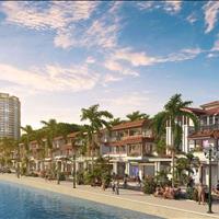 Shophouse ven sông Hàn Đà Nẵng xây dựng 3-5 tầng sở hữu lâu dài, GĐ 1, chiết khấu cao, vốn chỉ 30%