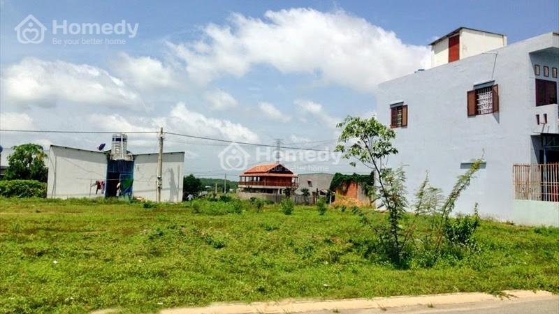 Bán rẻ lô đất Mặt tiền chợ 16x60=1010M2 giá180 TRIỆU ngay KDC, gần KCN, tiện đầu tư / xây nhà ở - Ảnh 2