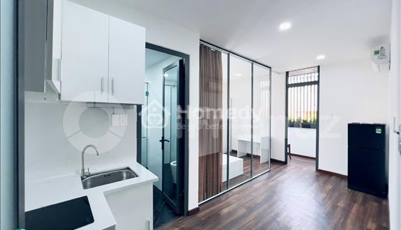 Cho thuê căn hộ Quận 3 gần tòa nhà Viettel, ngã 6 Cộng Hòa, đại học Sài Gòn, rạp phim từ 4.5tr-11tr - Ảnh 1