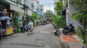 Hẻm XH tránh 151m2 ngang 5*30 nhà 3 tầng 21 phòng cho thuê thu nhập 80tr/th liền kề 4 trường ĐH - Ảnh 4