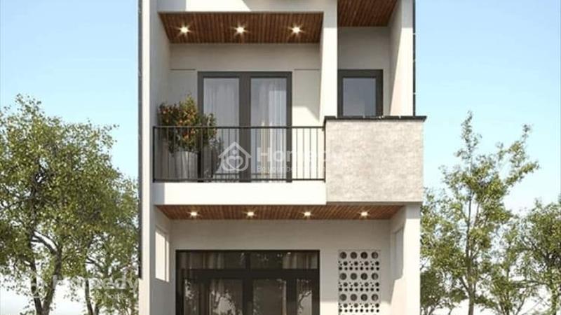 Bán Nhà 2,5 Tầng Mặt Phố Trần Hoành - Khu Nam Việt Á - Thông Lê Văn Hiến - Đà Nẵng. - Ảnh 3