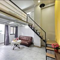 Căn hộ mini đầy đủ nội thất,  có ban công, cửa sổ trung tâm quận 7