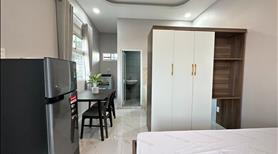 Căn hộ mini đầy đủ nội thất, có ban công, cửa sổ - Ảnh 2
