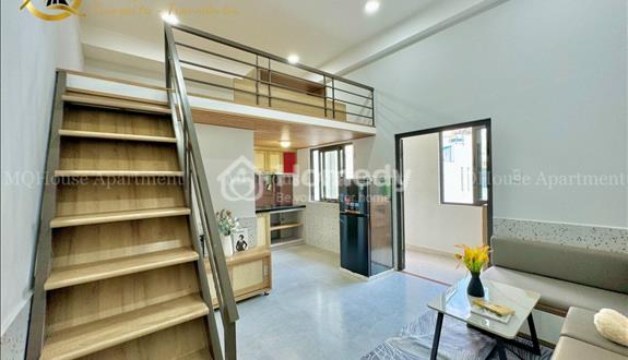  Căn Hộ Duplex có ban công gần Sân Bay Tân Sơn - Ảnh 1