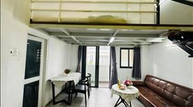 Căn hộ mini đầy đủ nội thất,  có ban công, cửa sổ trung tâm quận 7 - Ảnh 2