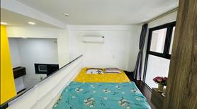 Căn hộ mini đầy đủ nội thất,  có ban công, cửa sổ trung tâm quận 7 - Ảnh 4