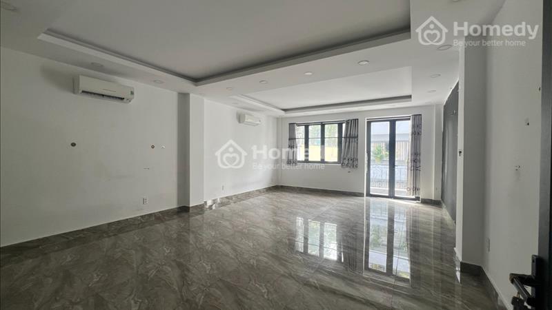HXH Nguyễn Tri Phương 5.5x15m, Trệt, 5Lầu suốt, thang máy. hợp VPCT - Ảnh 4