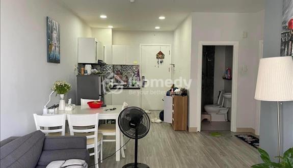 Cần bán căn hộ La Astoria  quận 2 57m2 1tỷ5 sổ sẫn sang full nội thất - Ảnh 1